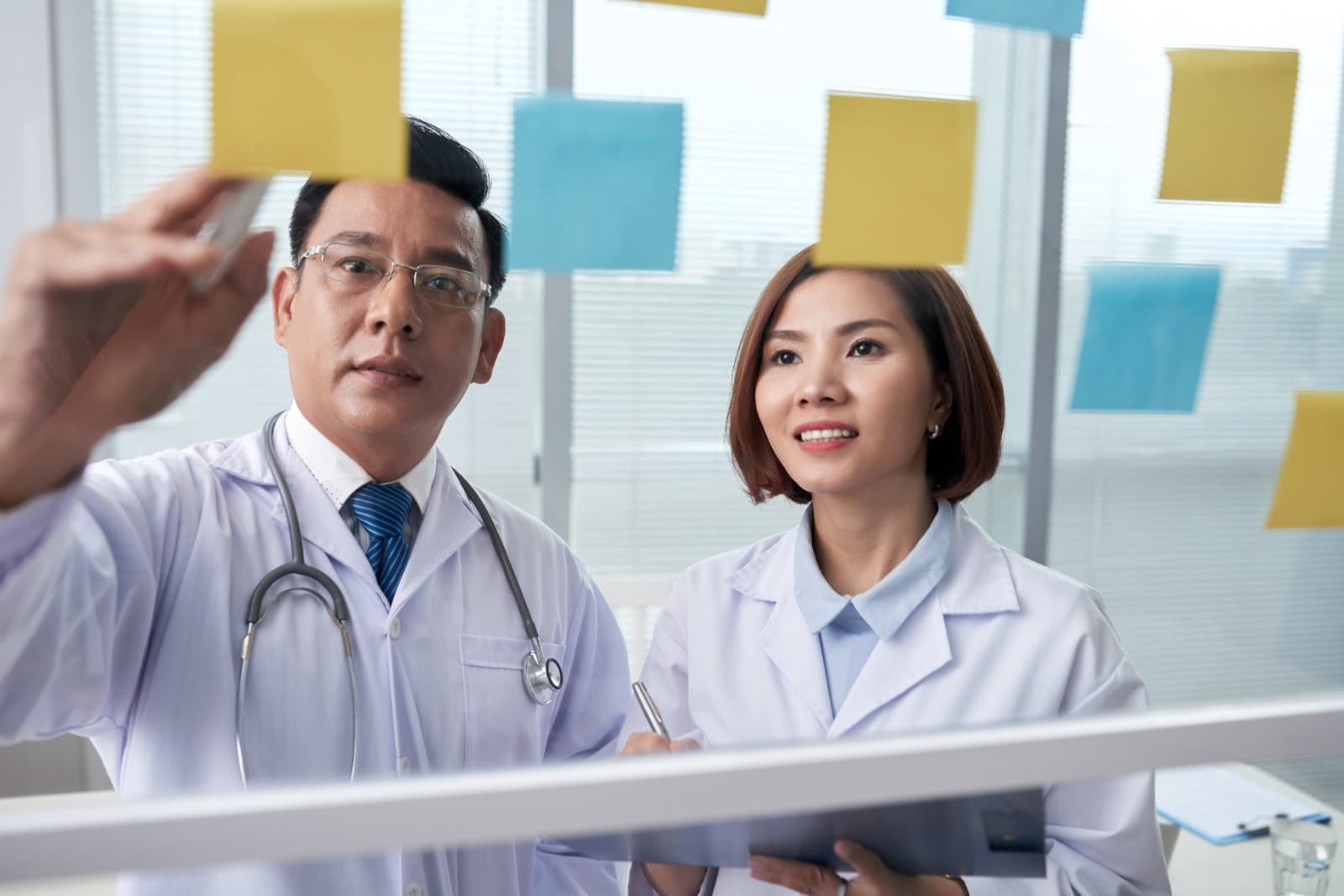 Hospital technology challenges