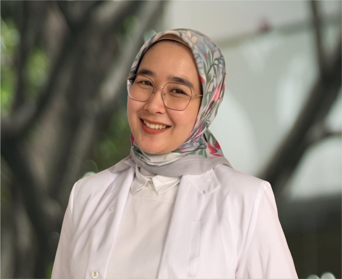 dr. Mega Amalia Hidayati