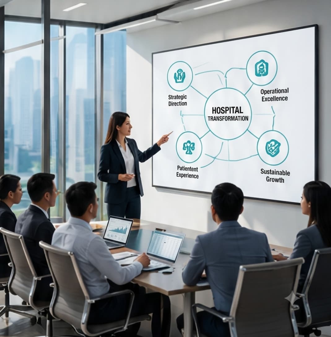 Strategic & Business Development